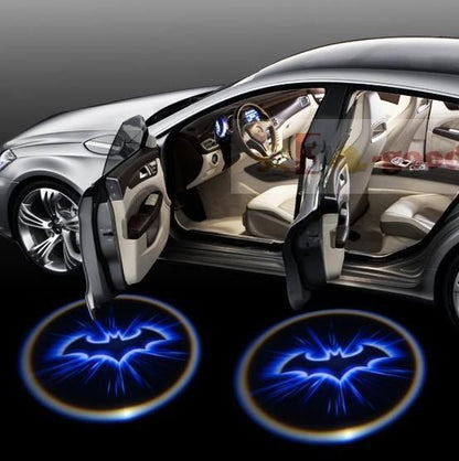 Wireless Car Welcome Logo Shadow Projector Ghost Lights