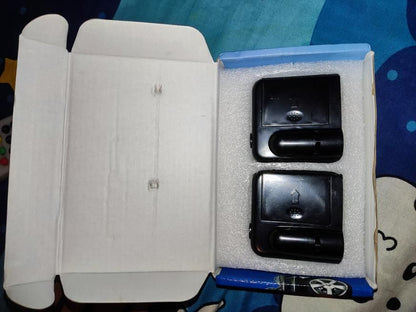 Wireless Car Welcome Logo Shadow Projector Ghost Lights