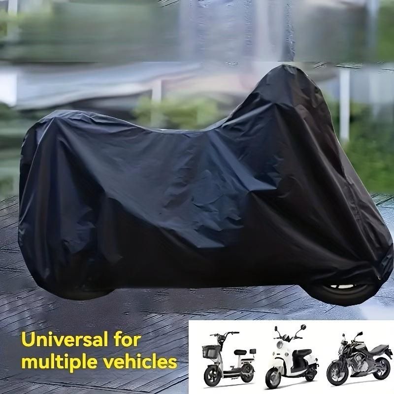 Sunproof Waterproof Adjustable Bike Cover